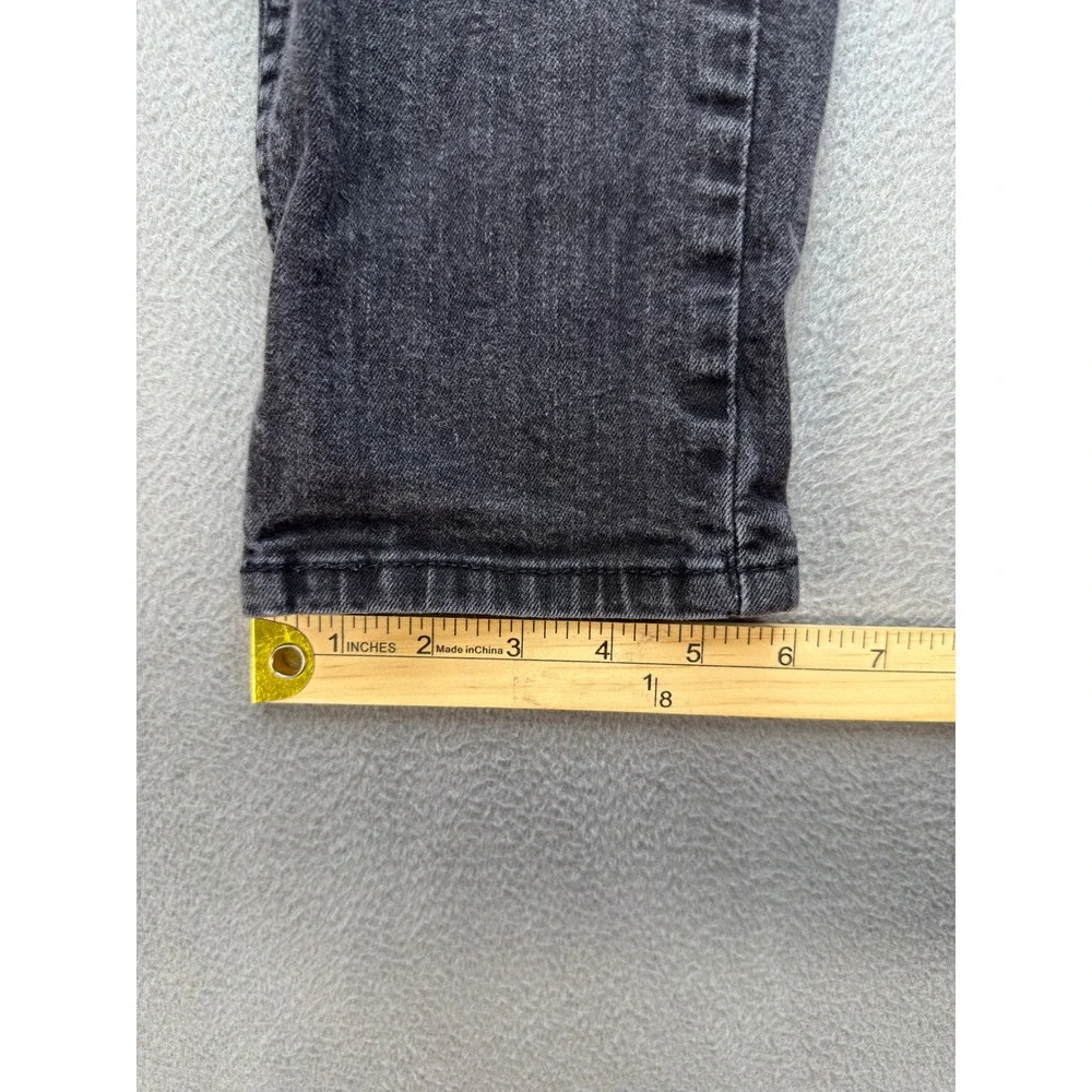 Levis 511 Slim Fit Jeans Men 29x30 (FIT 28x27) Black Denim Casual Streetwear